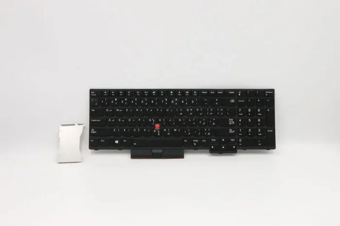 Lenovo FRU01YP605 refacción para laptop Teclado