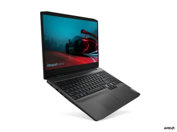 Lenovo ideapad 3-15arh gaming ryzen 5 4600h 15.6″ fhd wva antiglare, 120hz 8gb ddr4 ssd256gb + 2tb hdd pcie gtx 1650 4gb noos