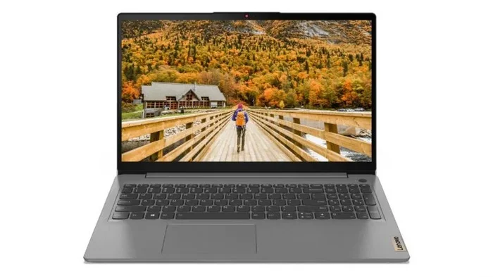 Lenovo IdeaPad 3 AMD Ryzen™ 7 5700U Portátil 39,6 cm (15.6″) Full HD 8 GB DDR4-SDRAM 512 GB SSD Wi-Fi 5 (802.11ac) Gris