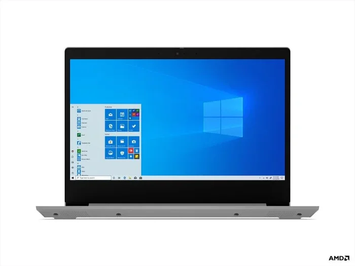 Lenovo IdeaPad 3 Portátil 35,6 cm (14″) Full HD AMD Dual-Core 3020E 4 GB DDR4-SDRAM 128 GB SSD Wi-Fi 5 (802.11ac) Windows 10 Home en modo S Platino, Plata