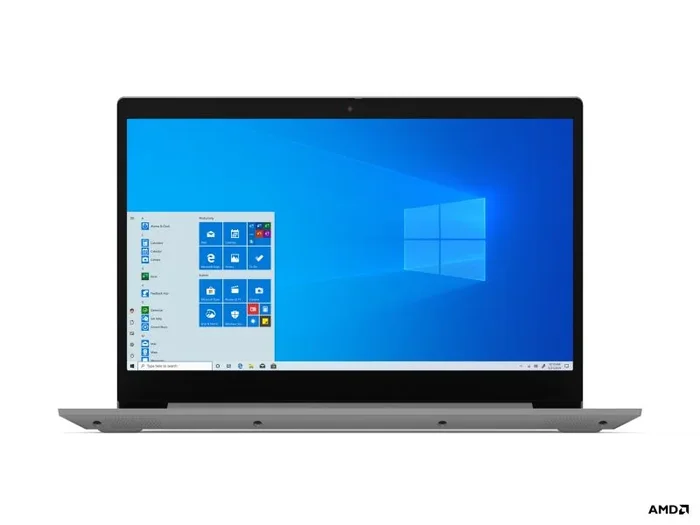 Lenovo IdeaPad 3 Portátil 39,6 cm (15.6″) Full HD AMD Ryzen™ 5 3500U 12 GB DDR4-SDRAM 256 GB SSD Wi-Fi 5 (802.11ac) Windows 10 Home Gris, Platino