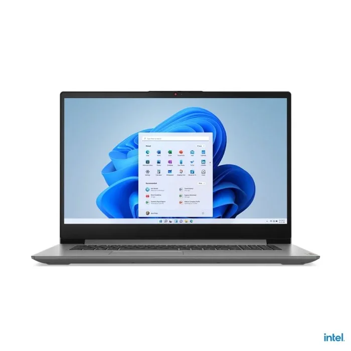 Lenovo IdeaPad 3 Portátil 43,9 cm (17.3″) Full HD Intel® Core™ i3 i3-1215U 8 GB DDR4-SDRAM 512 GB SSD Wi-Fi 5 (802.11ac) Gris