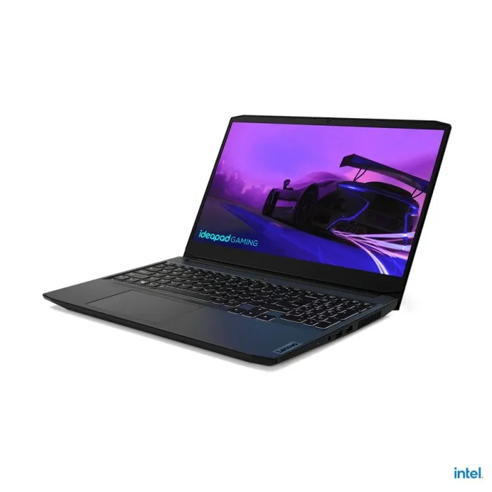 Lenovo IdeaPad Gaming 3 Portátil 39,6 cm (15.6″) Full HD Intel® Core™ i5 i5-11320H 16 GB DDR4-SDRAM 512 GB SSD NVIDIA GeForce RTX 3050 Wi-Fi 6 (802.11ax) Negro