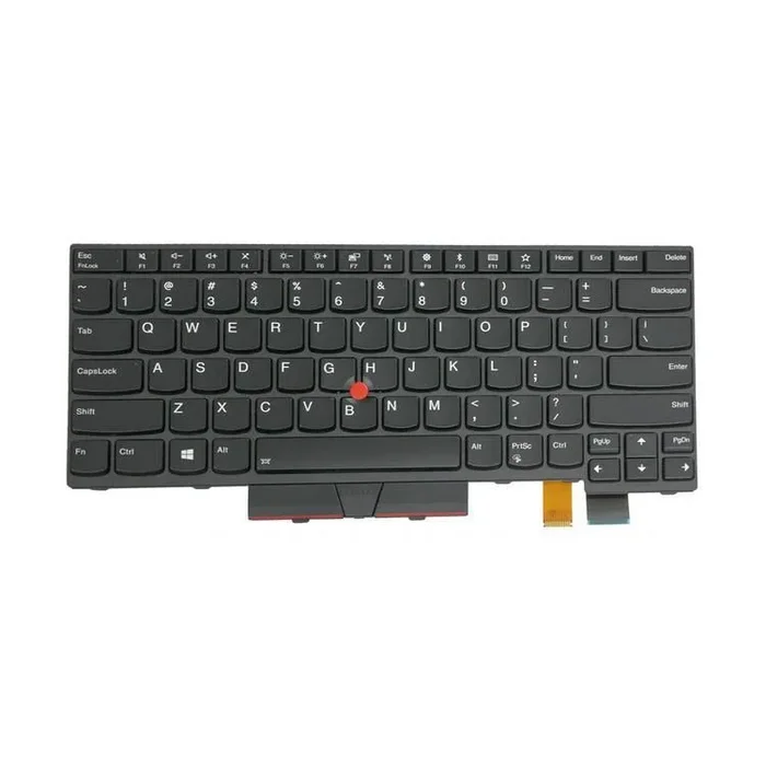 Lenovo Keyboard NBL Use 01HX408, Keyboard, FRU01HX408 (01HX408, Keyboard, ThinkPad T480)