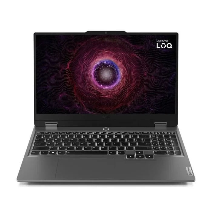 Lenovo Laptop LOQ 15,6″ AMD Ryzen 5 7235HS 16 GB RAM 512 GB SSD NVIDIA GeForce RTX 3050 QWERTY US – Marca EAN: 0198153860609