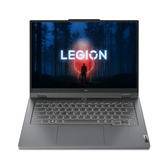 Lenovo Legion Slim 5 14APH8 AMD Ryzen™ 7 7840HS Portátil 36,8 cm (14.5″) 2.8K 32 GB LPDDR5x-SDRAM 1 TB SSD NVIDIA GeForce RTX 4060 Wi-Fi 6E (802.11ax) Gris