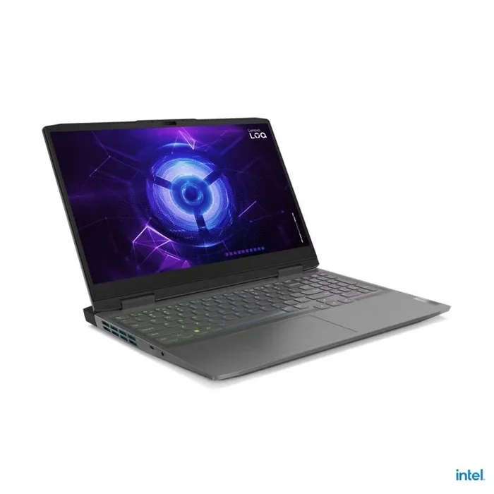 Lenovo LOQ Portátil 39,6 cm (15.6″) Full HD Intel® Core™ i5 i5-13500H 16 GB DDR5-SDRAM 1 TB SSD NVIDIA GeForce RTX 4060 Wi-Fi 6 (802.11ax) Windows 11 Home Gris