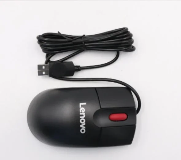 Lenovo Mouse USB Optical Wheel Mouse **New Retail**, 00PH128 (**New Retail**)