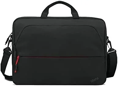 Lenovo Negro, 4X41D97727 portátil 35,6 cm (14″) Maletín Toploader Unisex Adulto, ThinkPad 13/14-inch Essential Topload (Eco)