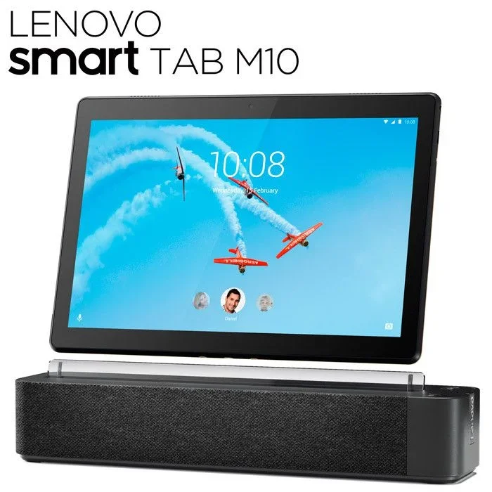 Lenovo Tab M10 4G LTE 16 GB 25,6 cm (10.1″) Qualcomm Snapdragon 2 GB Wi-Fi 5 (802.11ac) Android 8.0 Negro