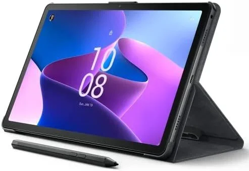 Lenovo Tab M10 Plus (3rd Gen) 128 GB 26,9 cm (10.6″) Mediatek 4 GB Wi-Fi 5 (802.11ac) Android 12 Gris