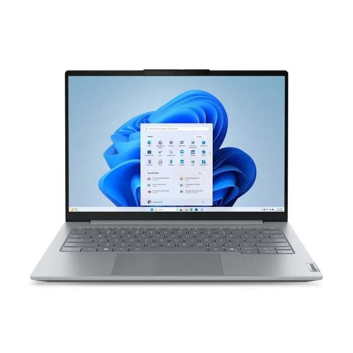 Lenovo ThinkBook 14 G8 IRL Intel Core 7 240H Portátil 35,6 cm (14″) WUXGA 16 GB DDR5-SDRAM 512 GB SSD Wi-Fi 6E (802.11ax) Windows 11 Pro Español Gris