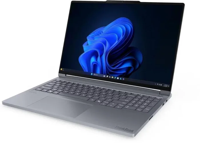 Lenovo thinkbook / 16p g6 / ultra 7 255hx / 32gb / 1tb ssd / 16.0″ / wqxga / luna grey / win 11 pro / 1yr depot