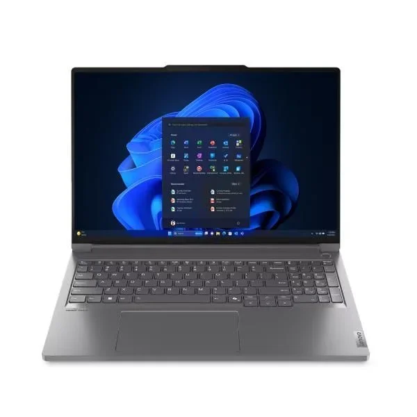 Lenovo ThinkBook 16p Intel® Core™ i7 i7-14650HX Portátil 40,6 cm (16″) WQXGA 32 GB DDR5-SDRAM 1 TB SSD NVIDIA GeForce RTX 4060 Wi-Fi 6E (802.11ax) Windows 11 Pro Gris