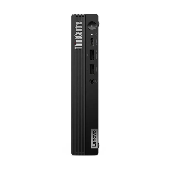 Lenovo ThinkCentre M75q Gen 5 AMD Ryzen™ 5 PRO 8600GE 16 GB DDR5-SDRAM 512 GB SSD Windows 11 Pro Mini PC Negro