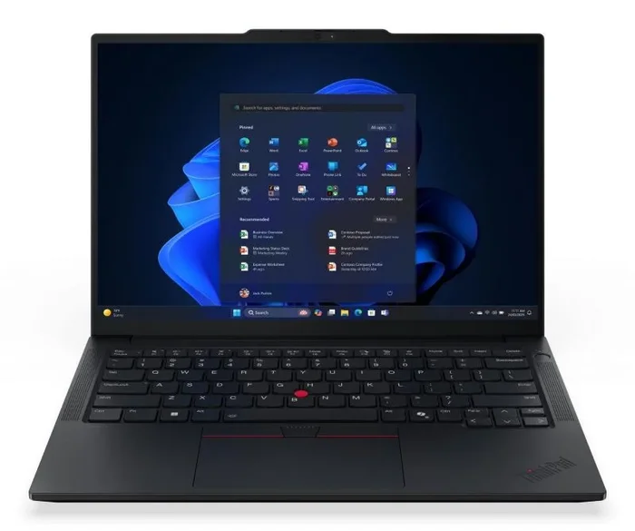 Lenovo ThinkPad E14 Gen 7 (Intel) Intel Core Ultra 5 255U Portátil 35,6 cm (14″) WUXGA 16 GB DDR5-SDRAM 512 GB SSD Wi-Fi 6E (802.11ax) Windows 11 Pro Italiano Negro