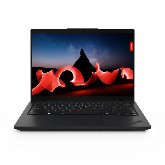 Lenovo ThinkPad L14 Gen 5 (Intel) Intel Core Ultra 7 155U Portátil 35,6 cm (14″) WUXGA 16 GB DDR5-SDRAM 512 GB SSD Wi-Fi 6E (802.11ax) Windows 11 Pro Inglés Negro
