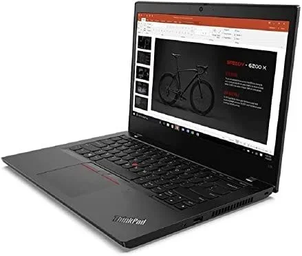 Lenovo ThinkPad L14 Portátil 35,6 cm (14″) Full HD AMD Ryzen™ 5 PRO 4650U 8 GB DDR4-SDRAM 256 GB SSD Wi-Fi 6 (802.11ax) Windows 10 Pro Negro