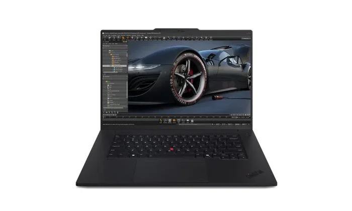 Lenovo ThinkPad P1 Intel Core Ultra 7 165H Estación de trabajo móvil 40,6 cm (16″) WQXGA 64 GB LPDDR5x-SDRAM 1 TB SSD NVIDIA RTX 2000 Ada Wi-Fi 7 (802.11be) Windows 11 Pro Negro