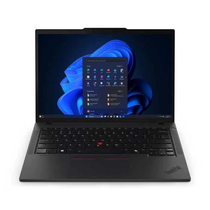 Lenovo ThinkPad T14 Gen 6 (Intel) Intel Core Ultra 5 225U Portátil 35,6 cm (14″) WUXGA 16 GB DDR5-SDRAM 512 GB SSD Wi-Fi 6E (802.11ax) Windows 11 Pro Español Negro