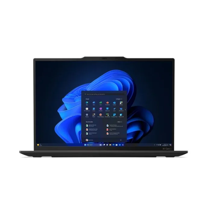 Lenovo ThinkPad X1 Carbon Gen 13 Copilot+ PC Intel Core Ultra 7 258V 35,6 cm (14″) Pantalla táctil WUXGA 32 GB LPDDR5x-SDRAM 1 TB SSD Wi-Fi 7 (802.11be) Windows 11 Pro Alemán Negro
