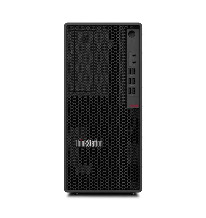 Lenovo ThinkStation P348 Tower Torre Intel® Core™ i7 i7-11700 16 GB DDR4-SDRAM 512 GB SSD Windows 10 Pro Puesto de trabajo Negro