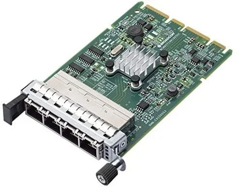 LENOVO ThinkSystem Broadcom 5719 – Adaptador RJ45 de 4 Puertos OCP Ethernet