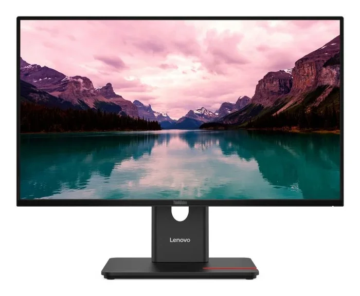 Lenovo ThinkVision T24-40 pantalla para PC 60,5 cm (23.8″) 1920 x 1080 Pixeles Full HD LCD Negro