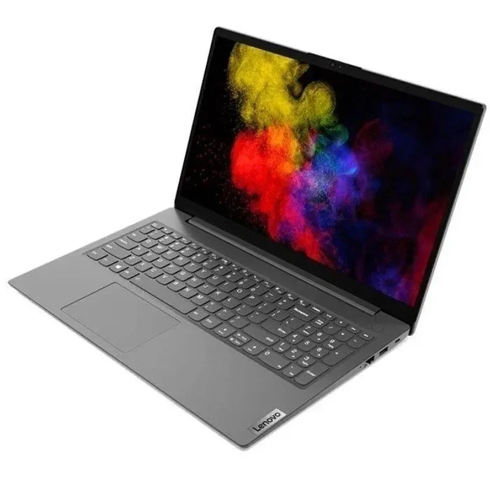Lenovo V V15 Intel® Core™ i7 i7-1165G7 Portátil 39,6 cm (15.6″) Full HD 8 GB DDR4-SDRAM 512 GB SSD Wi-Fi 5 (802.11ac) Windows 11 Home Negro
