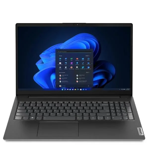 Lenovo V15 Intel® Core™ i3 i3-1215U Portátil 39,6 cm (15.6″) Full HD 8 GB DDR4-SDRAM 256 GB SSD Wi-Fi 5 (802.11ac) Windows 11 Pro Italiano Negro