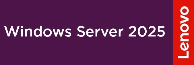 Lenovo Windows Server 2025 Licencia de acceso de cliente (CAL) Licencia