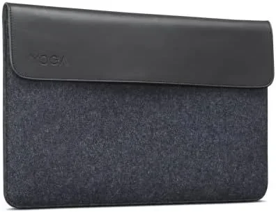 Lenovo Yoga 15-inch Sleeve 38,1 cm (15″) Funda Negro, Gris