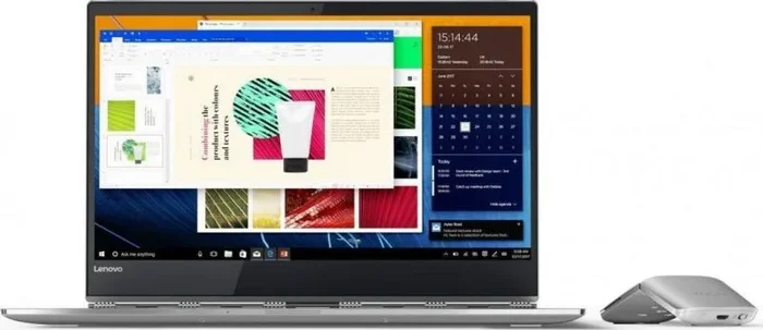Lenovo Yoga 920 Intel® Core™ i7 i7-8550U Híbrido (2-en-1) 35,3 cm (13.9″) Pantalla táctil Full HD 8 GB DDR4-SDRAM 256 GB SSD Wi-Fi 5 (802.11ac) Windows 10 Home Platino