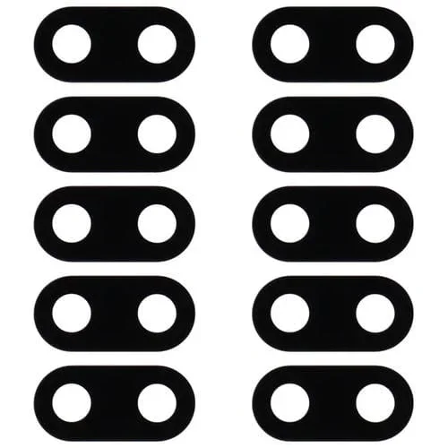 Lente de Cámara Trasera Meizu X8 (10 Piezas)