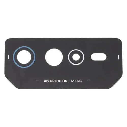 Lente de Cámara Trasera (Negro) para Asus Rog Phone 6