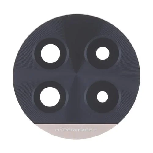 Lente de Cámara Trasera Realme 13 Pro Original (10 Piezas) (Negro)