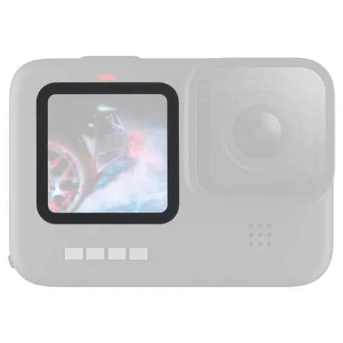 Lente de Cristal Exterior Pantalla LCD Frontal Pequeña GoPro Hero 11 Black
