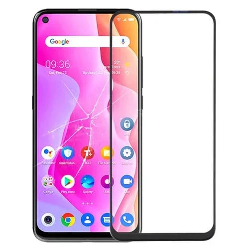 Lente de Vidrio Exterior Pantalla Frontal TCL Plex / 10L / 10 5G / 10 5G Uw