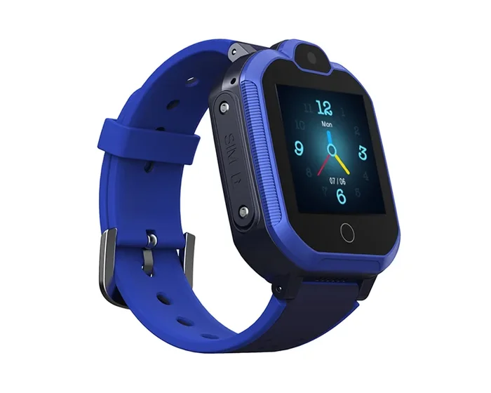 Leotec Allo 4G GPS Smartwatch Azul