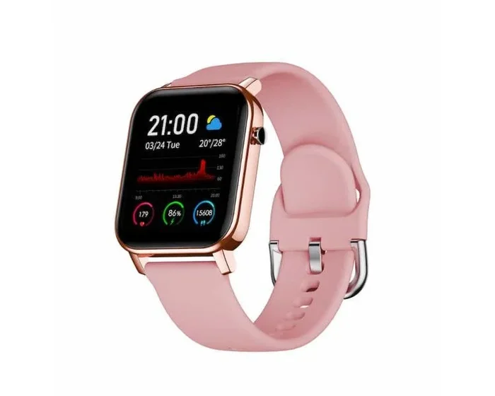 Leotec MultiSport 3,56 cm (1.4″) 320 x 320 Pixeles Pantalla táctil Rosa