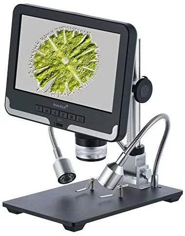 Levenhuk DTX RC2 200x Microscopio digital