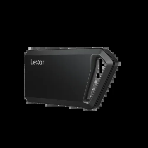Lexar Disco Duro Externo LSL600X512G-RNBNG 512 GB SSD