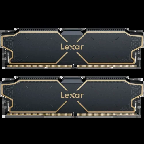 Lexar LD5U16G60C38LG-RGD módulo de memoria 32 GB 2 x 16 GB DDR5