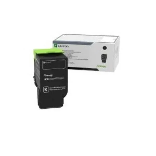 Lexmark 78C0X40 cartucho de tóner Amarillo