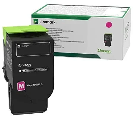 Lexmark C232HM0 cartucho de tóner 1 pieza(s) Original Magenta