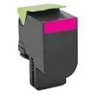 Lexmark CS725 cartucho de tóner 1 pieza(s) Original Magenta