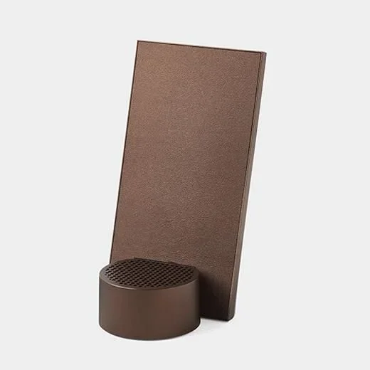 Lexon altavoz bluetooth con cargador inalambrico city energy pro 3w bronce