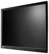 LG 17MB15TP-B pantalla para PC 43,2 cm (17″) 1280 x 1024 Pixeles HD LED Pantalla táctil Negro