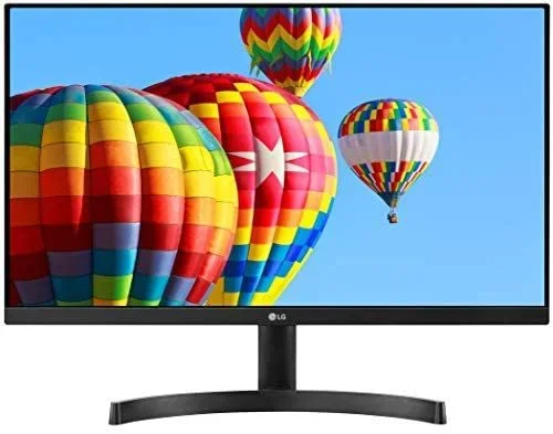 LG 24MK600M-B pantalla para PC 61 cm (24″) 1920 x 1080 Pixeles Full HD LCD Negro