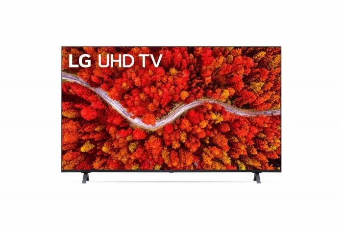 LG 55UP80003LR Televisor 139,7 cm (55″) 4K Ultra HD Smart TV Wifi Negro